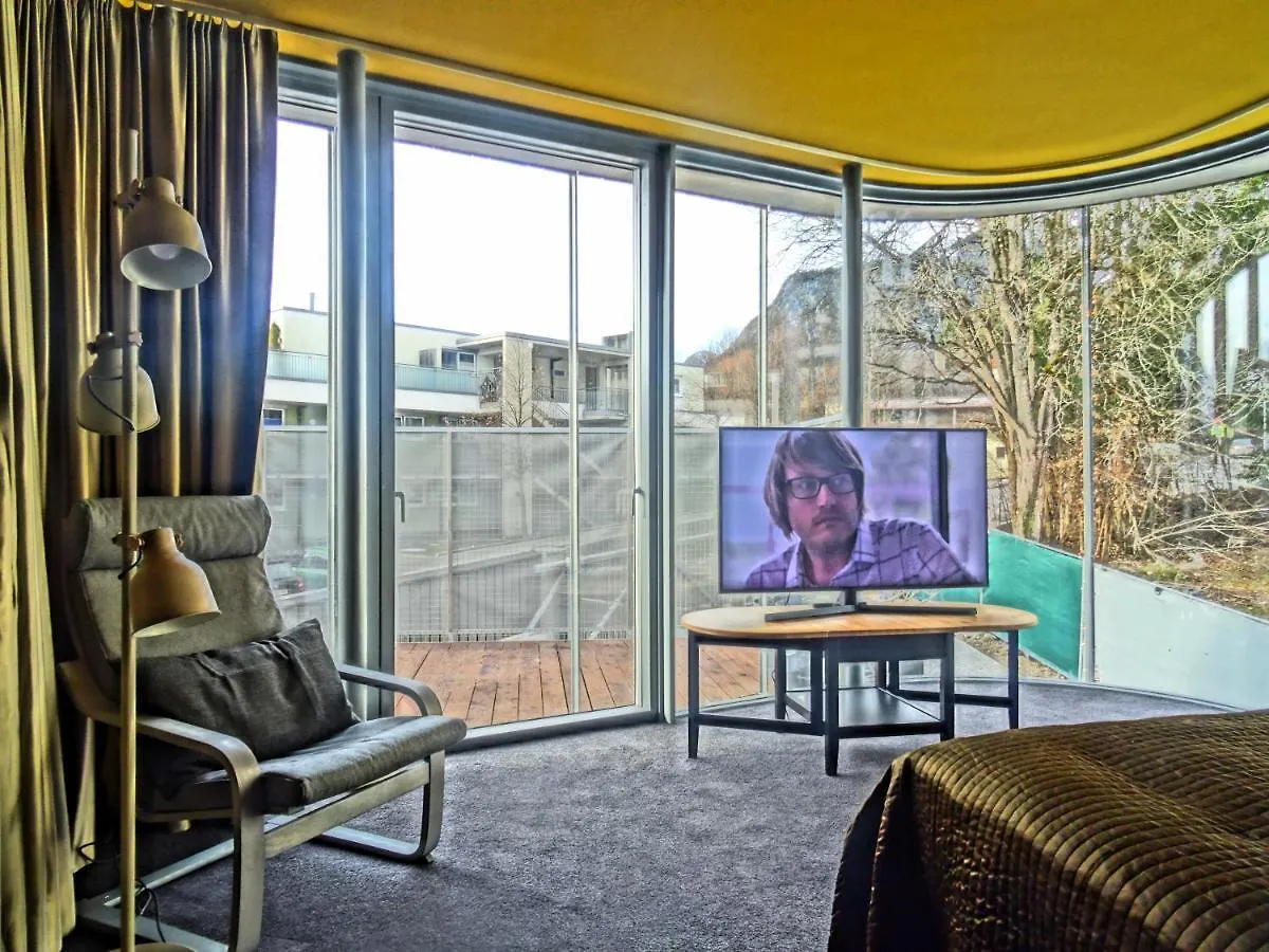 Holidayhome Omyxl Innsbruck Appartamento
