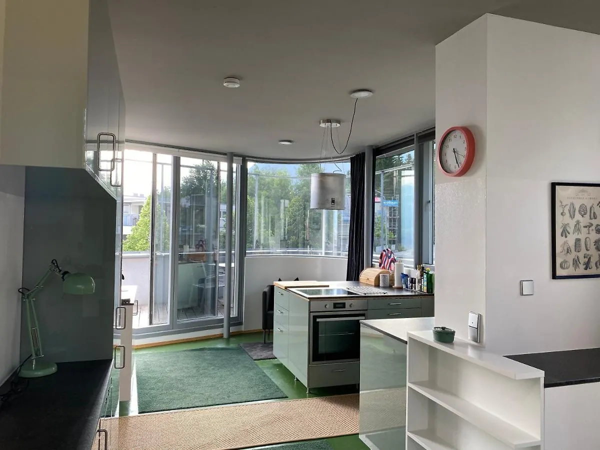 Holidayhome Omyxl Innsbruck