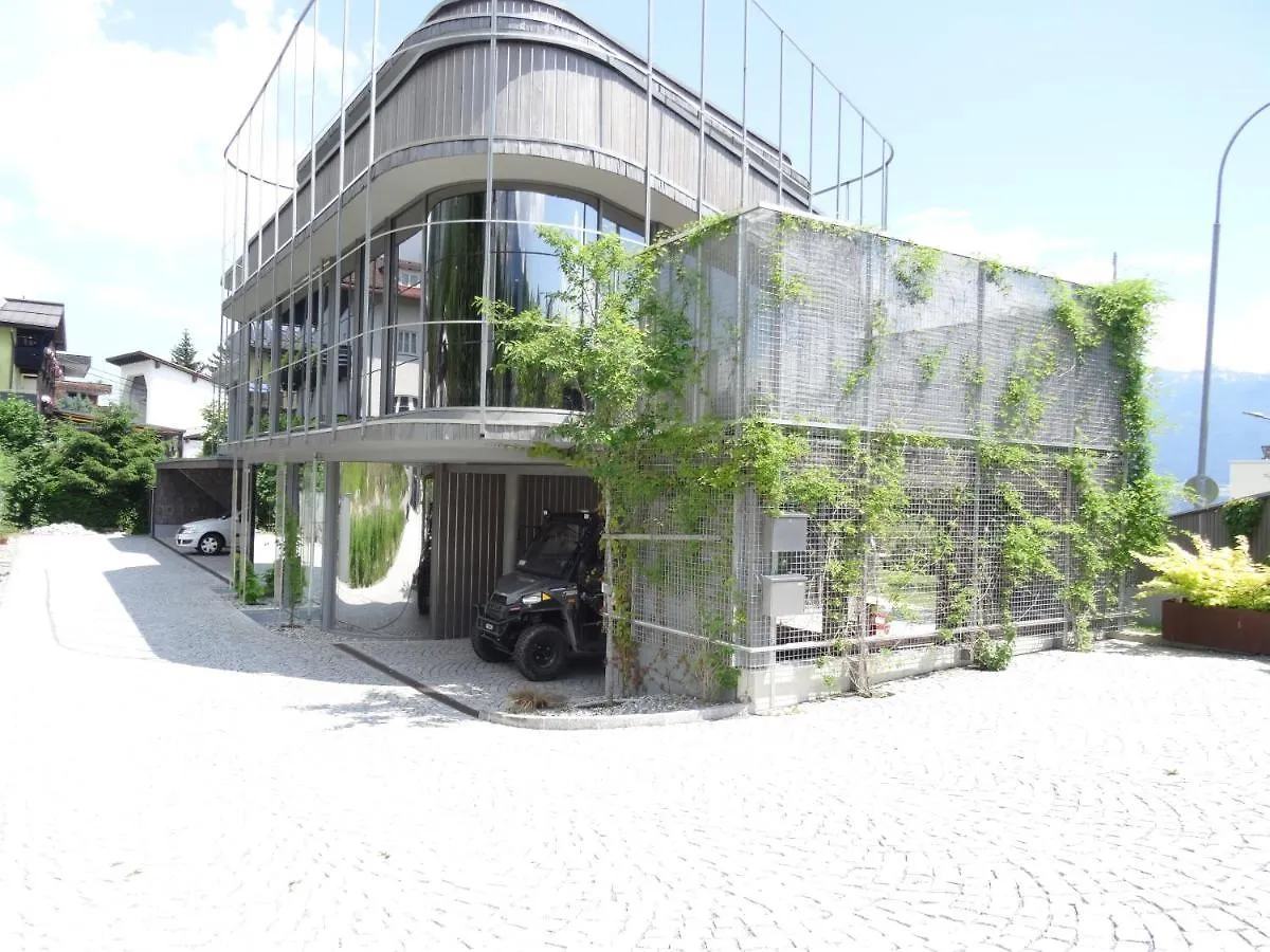 Holidayhome Omyxl Innsbruck Apartment
