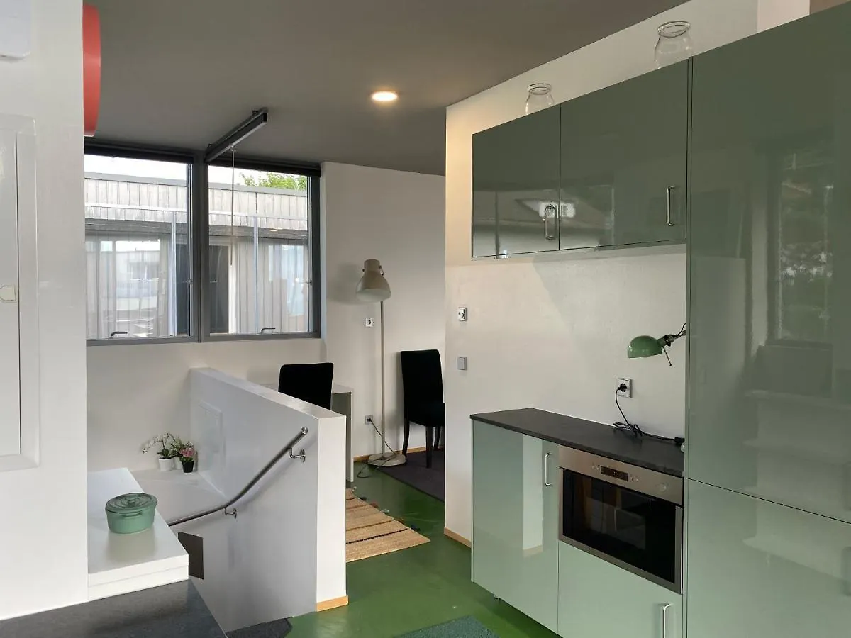 Holidayhome Omyxl Innsbruck 0*,
