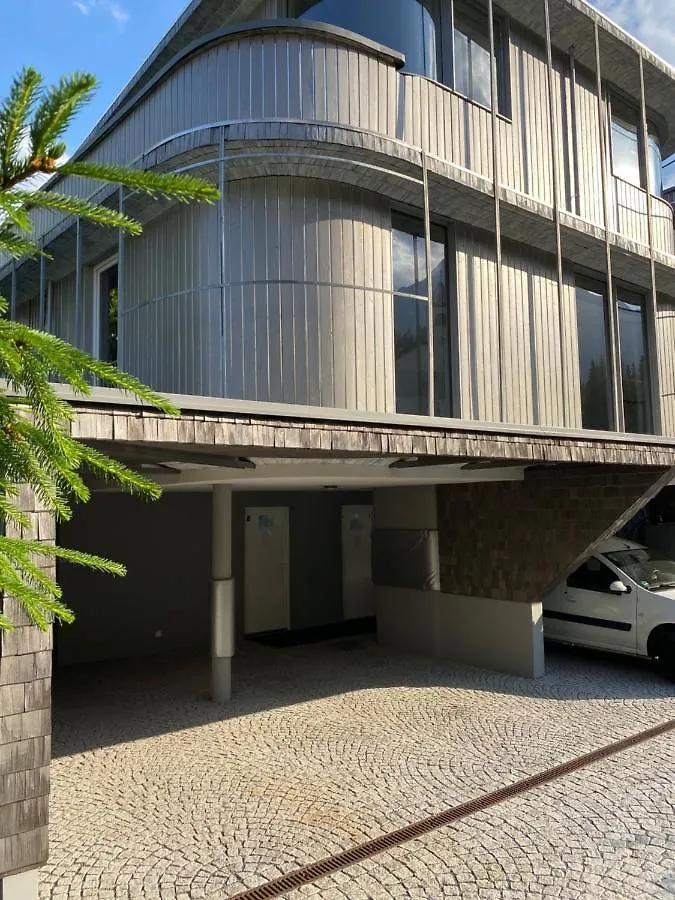 Apartment Holidayhome Omyxl Innsbruck