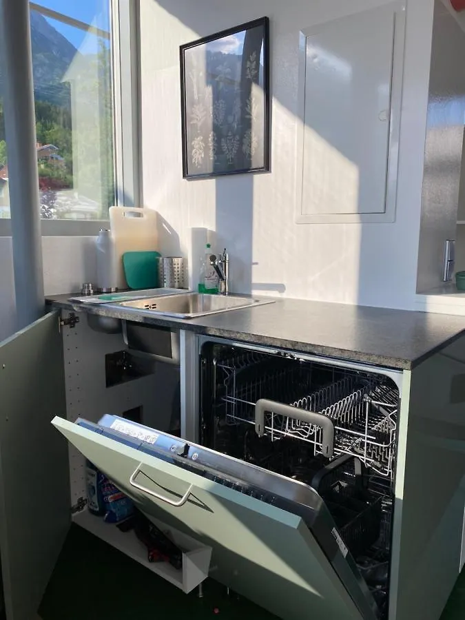 Holidayhome Omyxl Innsbruck Apartment