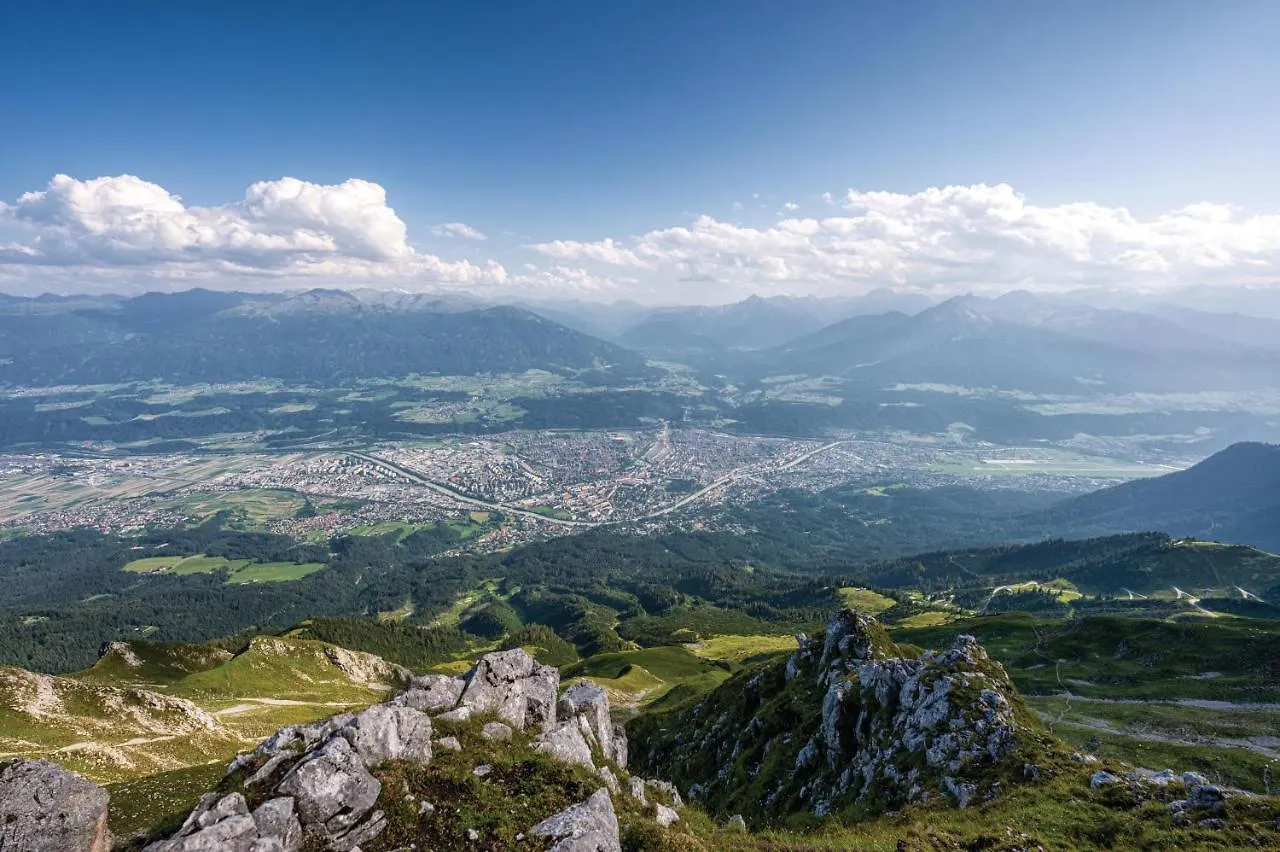Holidayhome Omyxl Innsbruck