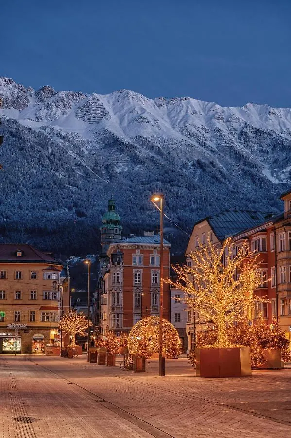 Apartment Holidayhome Omyxl Innsbruck Austria