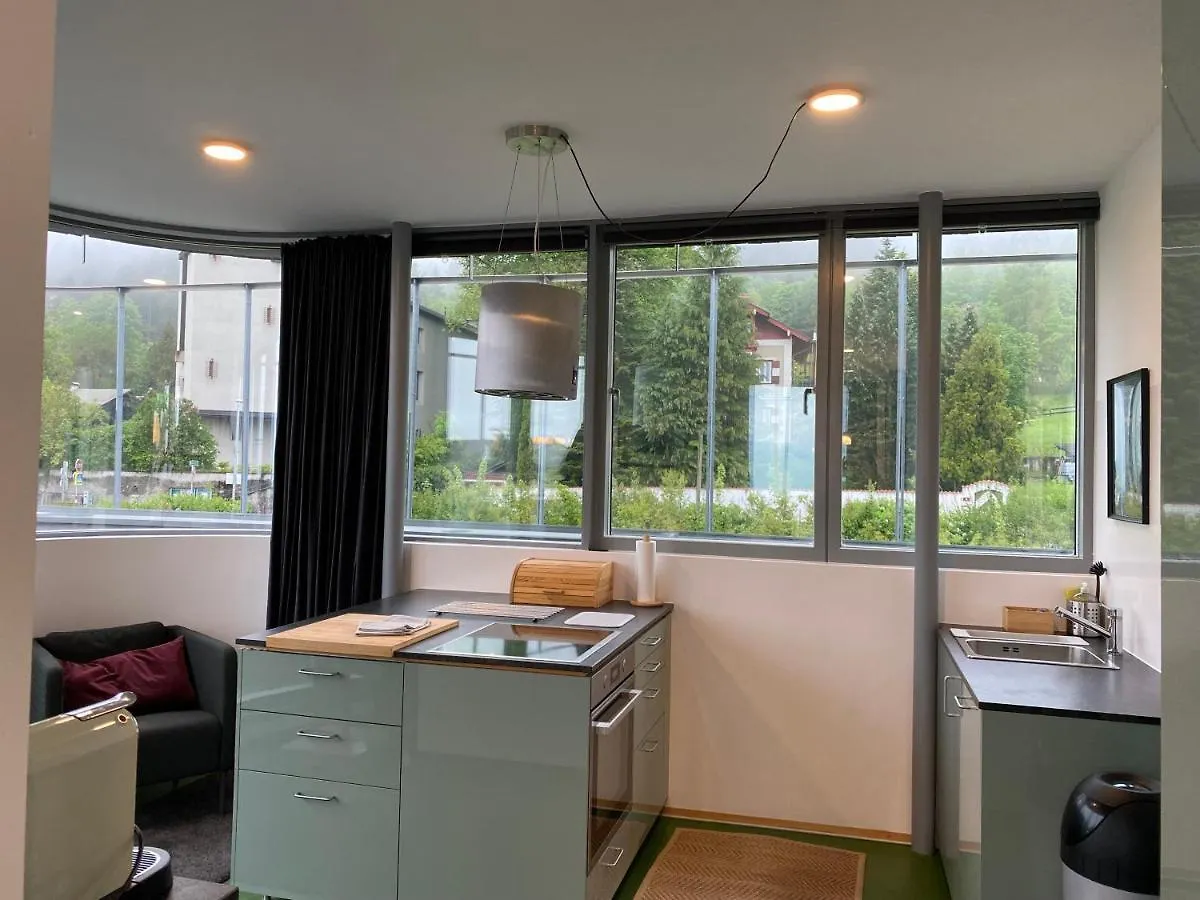 Apartment Holidayhome Omyxl Innsbruck