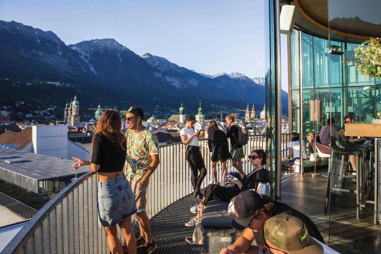 Holidayhome Omyxl Innsbruck