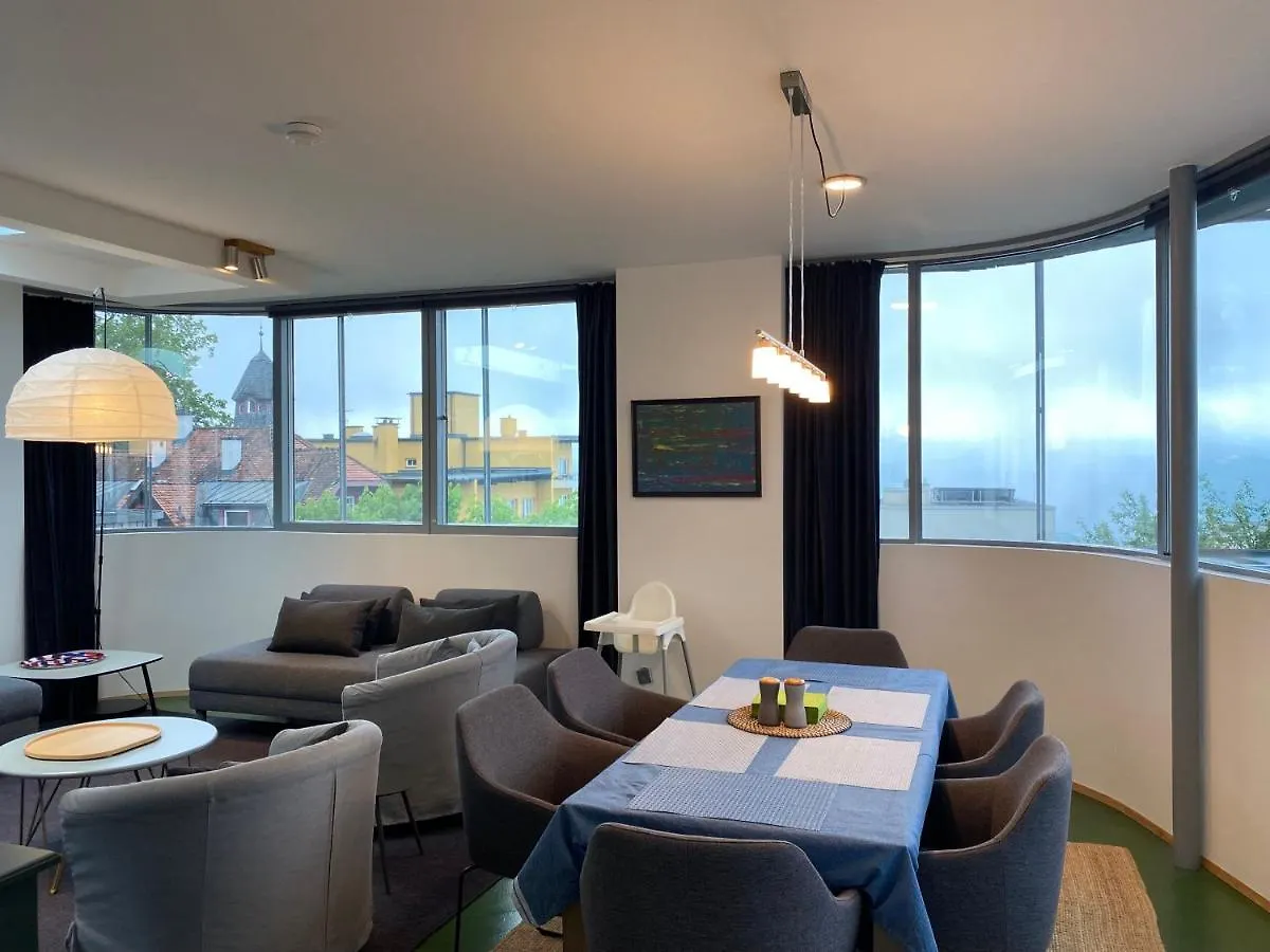Holidayhome Omyxl Innsbruck