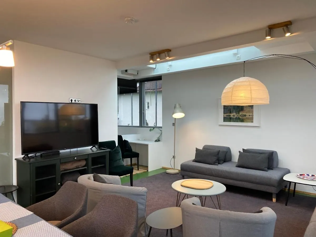 Holidayhome Omyxl Innsbruck Apartment