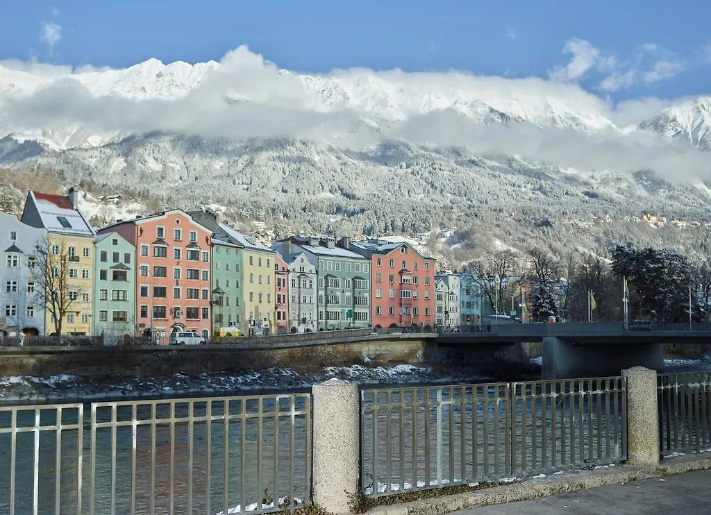 Holidayhome Omyxl Innsbruck Apartment