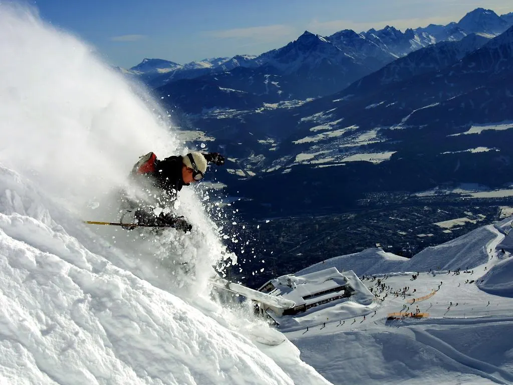Holidayhome Omyxl Innsbruck Austria