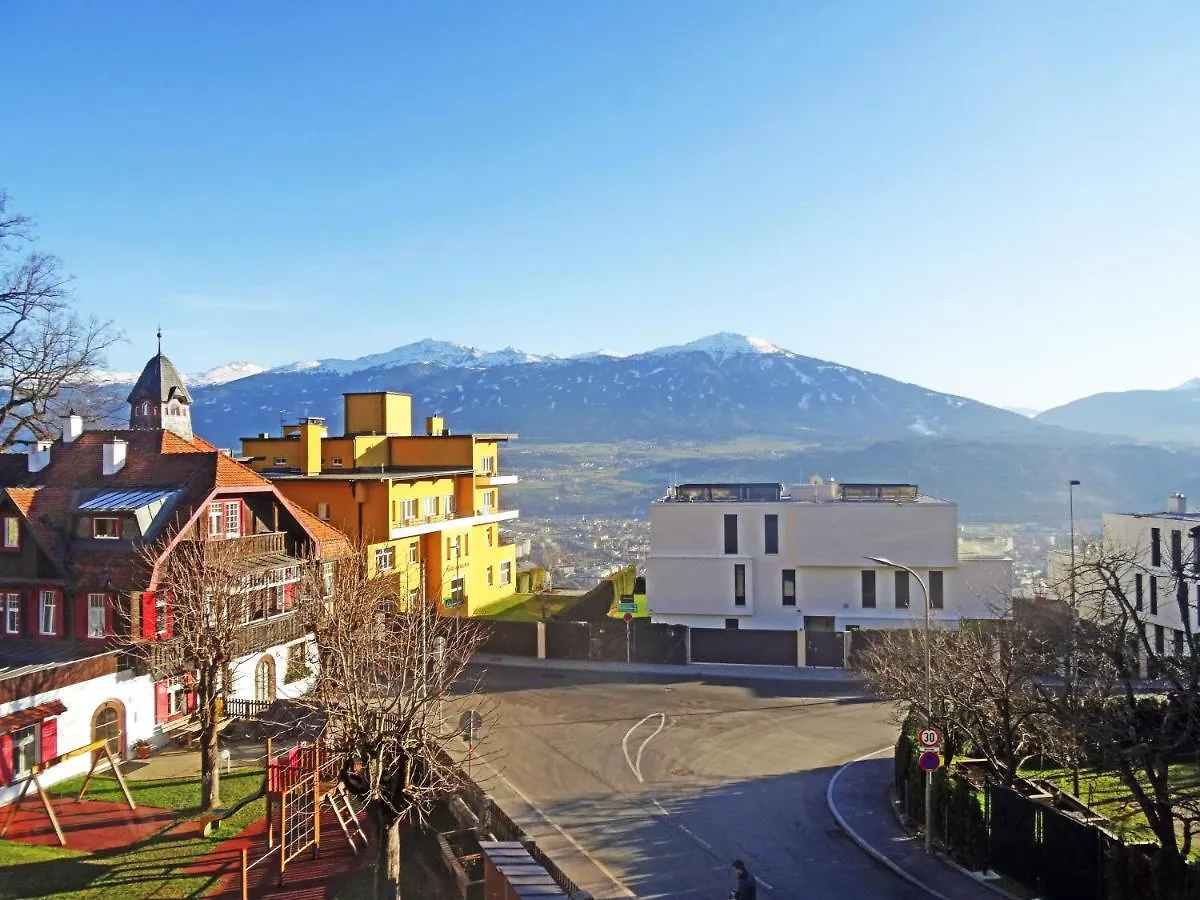 Apartment Holidayhome Omyxl Innsbruck