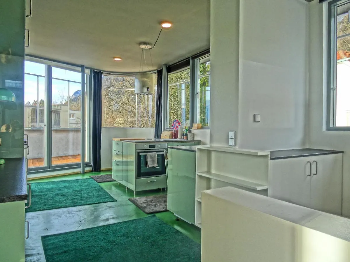 Holidayhome Omyxl Innsbruck Apartment