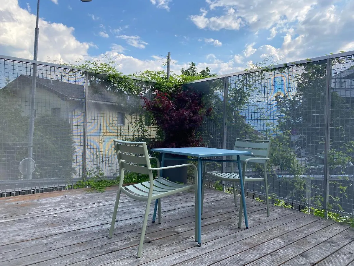 Apartment Holidayhome Omyxl Innsbruck