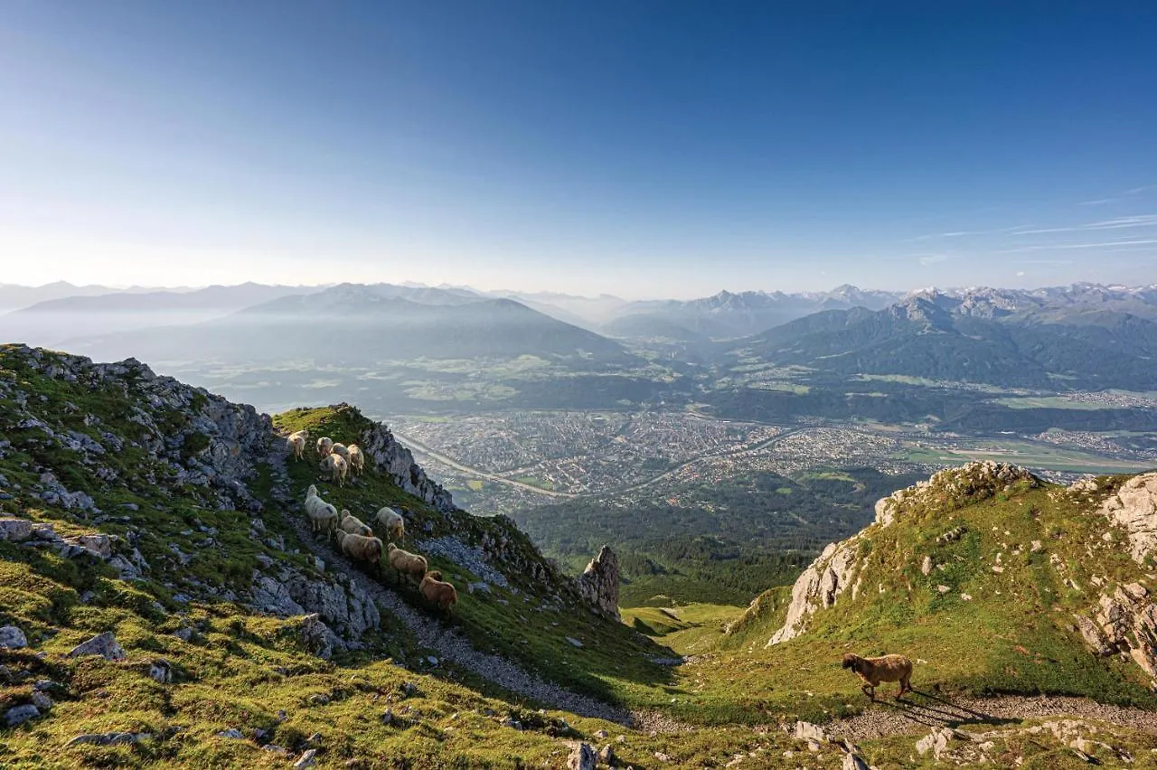 Holidayhome Omyxl Innsbruck Österreich