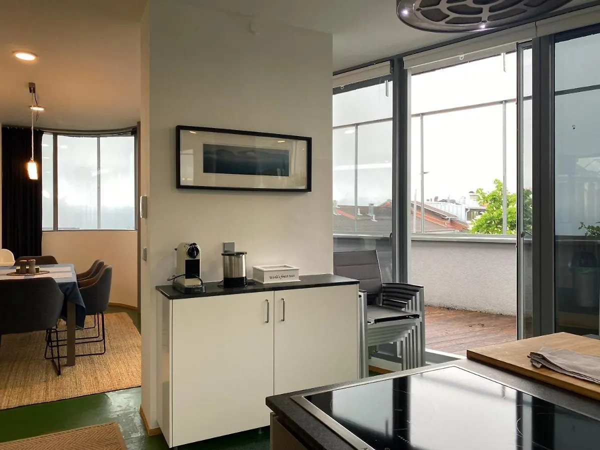 Apartment Holidayhome Omyxl Innsbruck