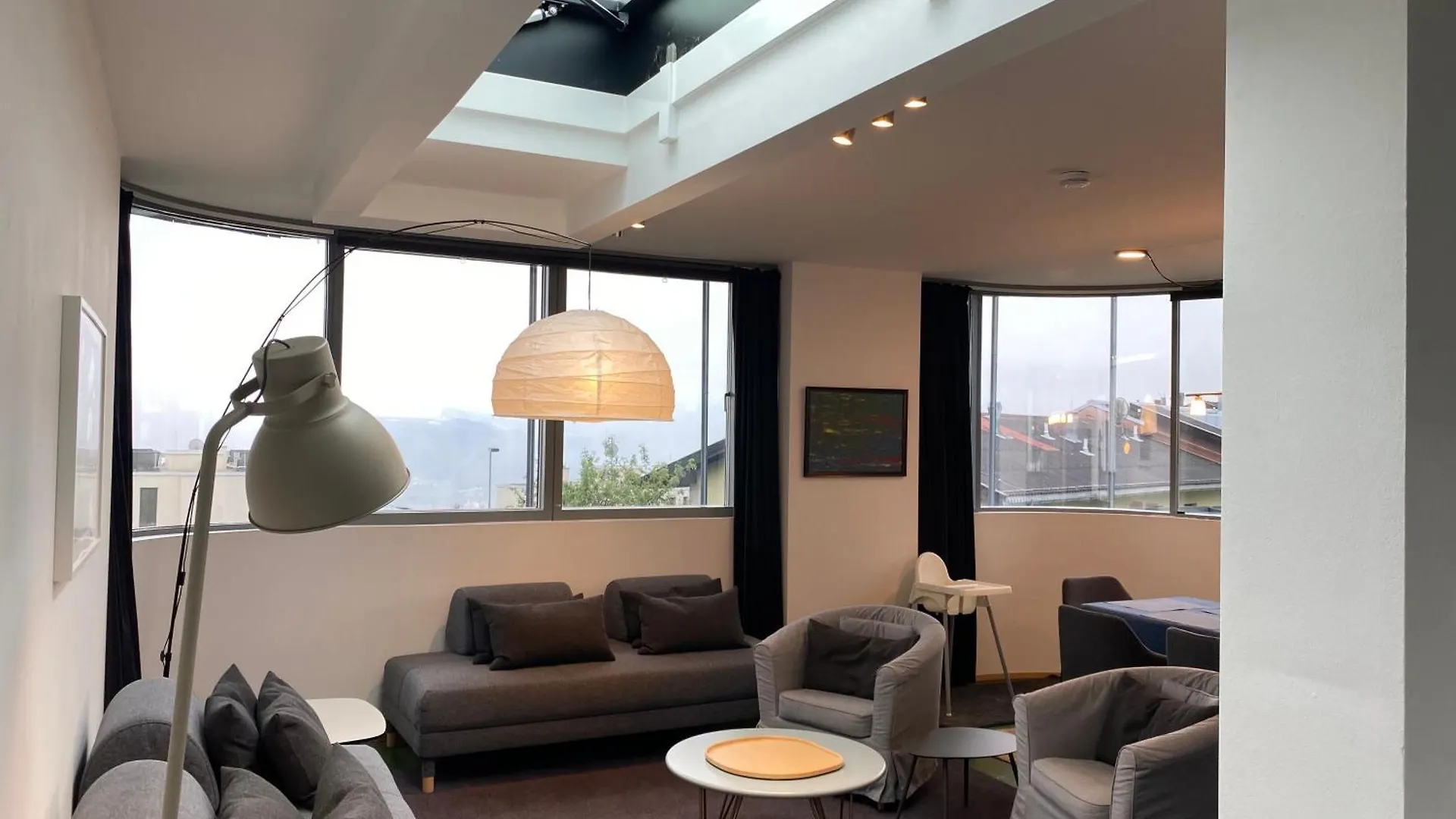 Apartment Holidayhome Omyxl Innsbruck Österreich