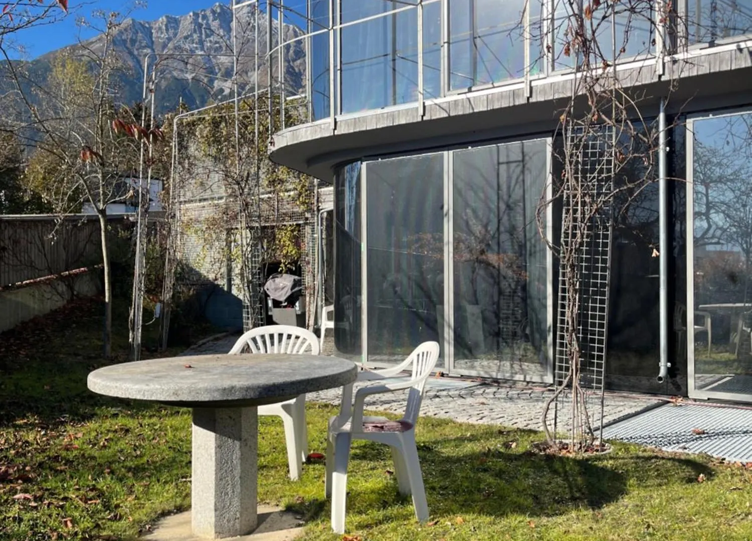 Holidayhome Omyxl Innsbruck 0*,