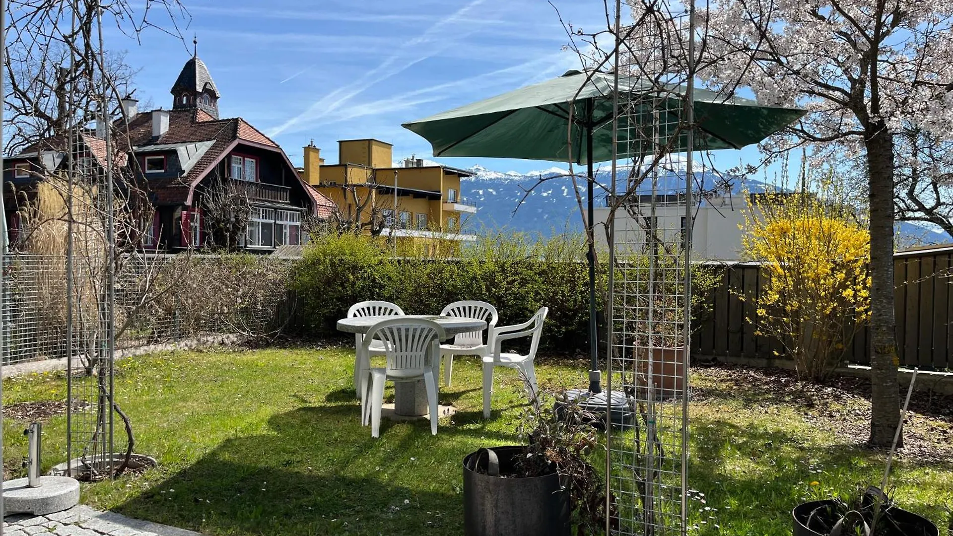 Apartment Holidayhome Omyxl Innsbruck Österreich