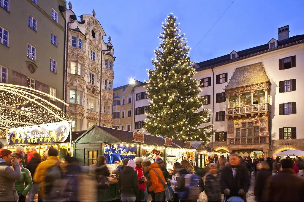 Apartment Holidayhome Omyxl Innsbruck Österreich